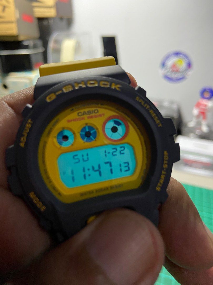 dw6900 y