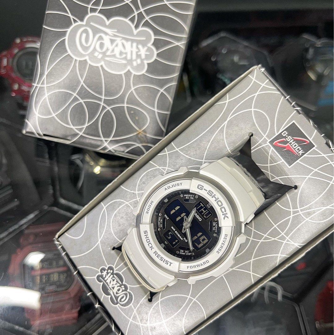 CASIO G-SHOCK G-304EH-7JR ERIC HAZE