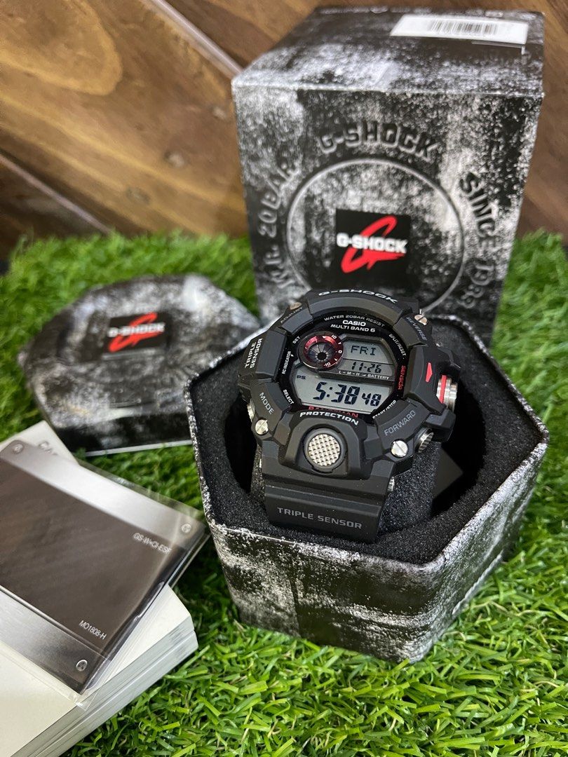 G shock rangeman basic deals