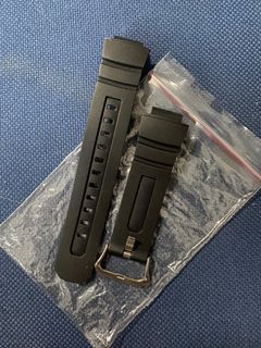 Gshock Replacement Strap