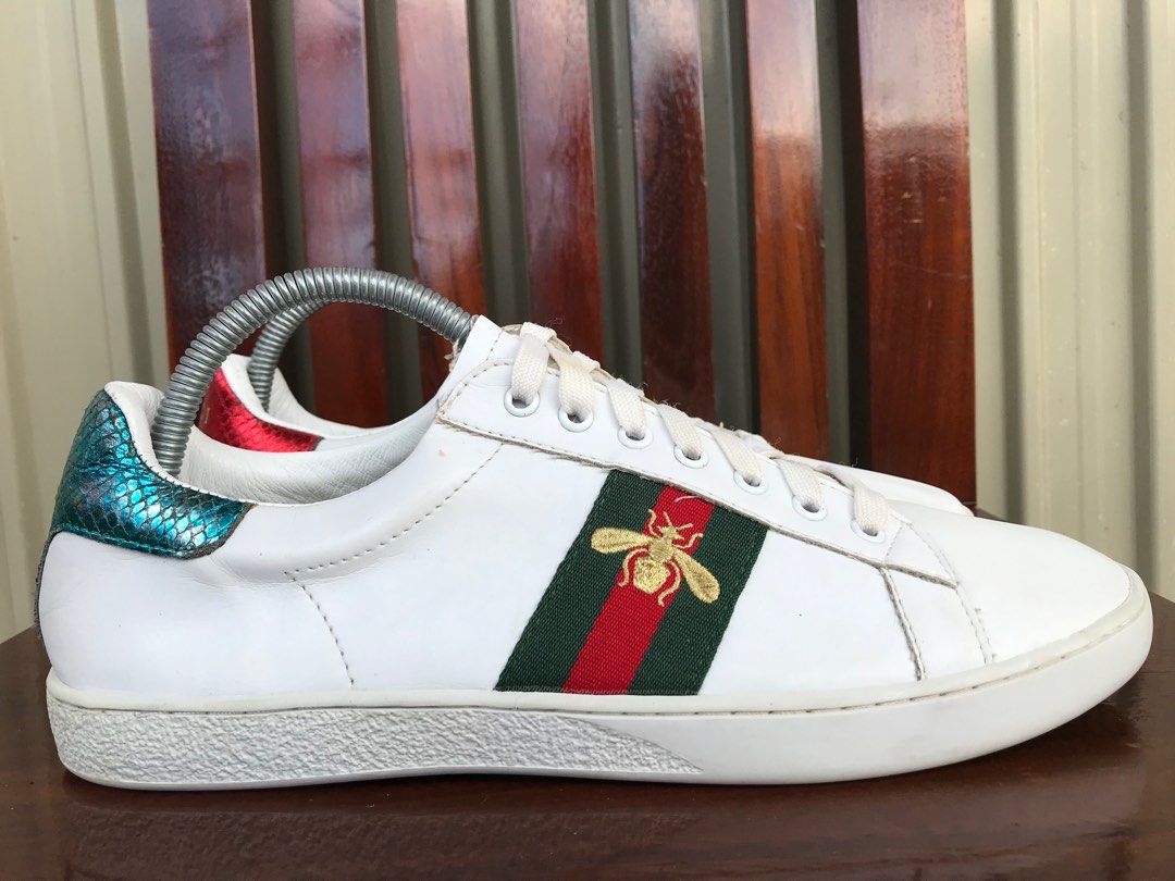 mens gucci ace sneakers