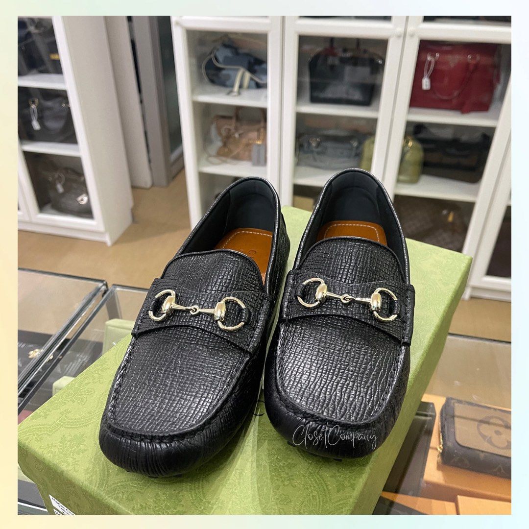 Gucci on sale shoes driver