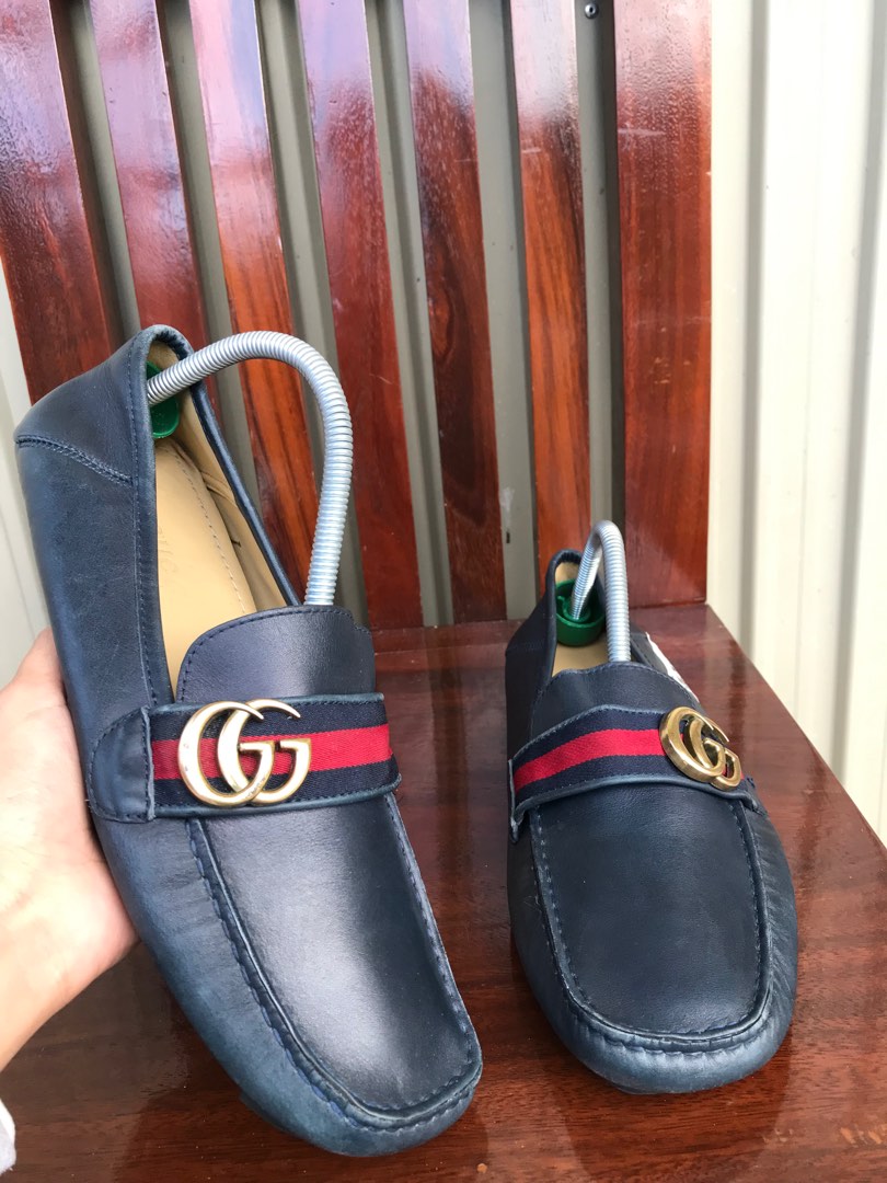 gucci loafers men