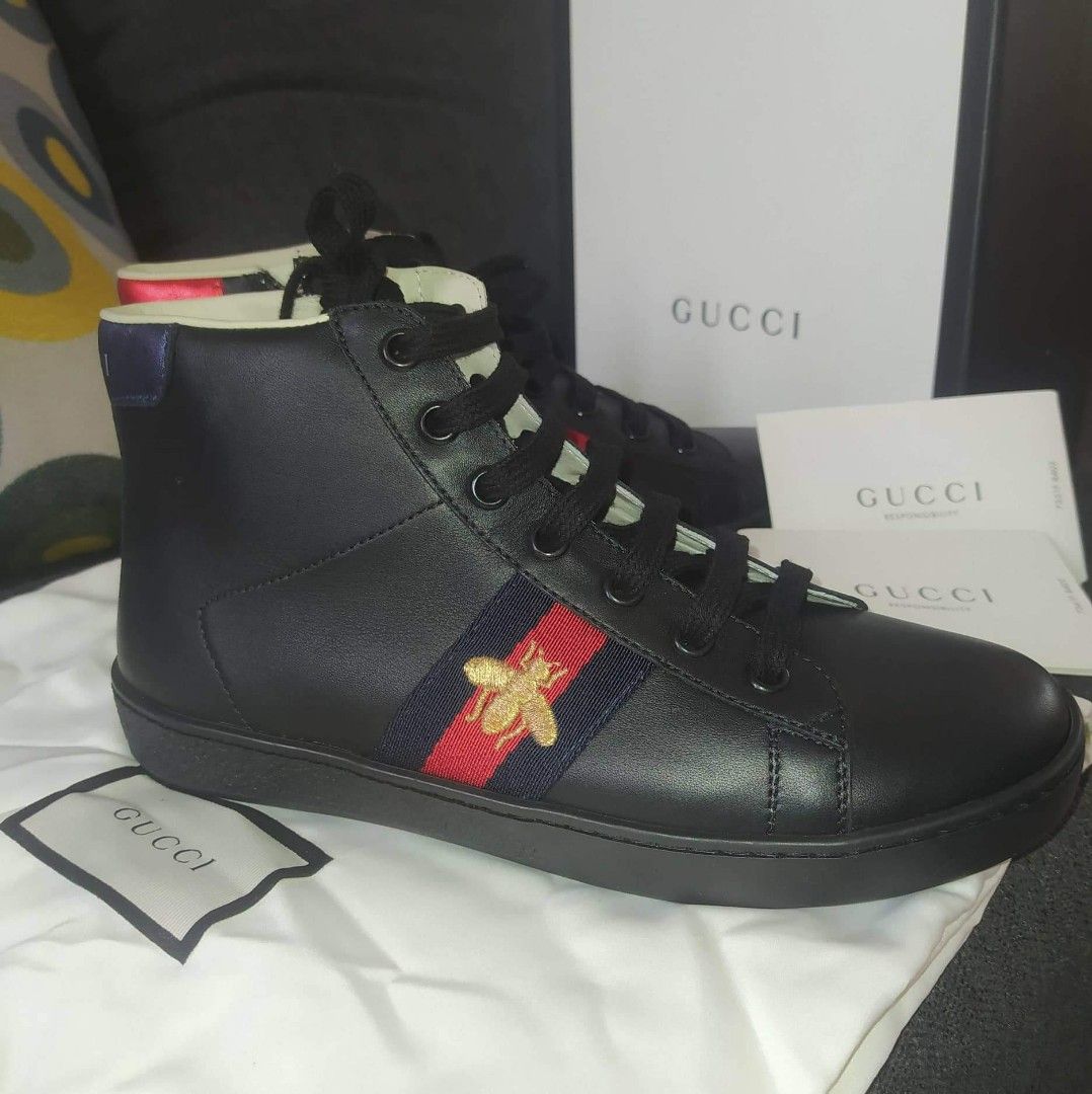 Gucci Shoes Original, Babies & Kids, Babies & Kids Fashion on Carousell