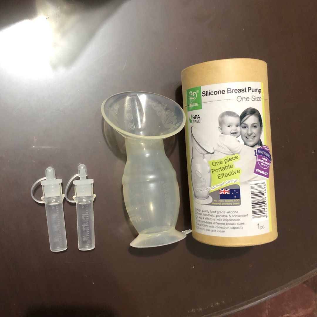 Haakaa & Colostrum Collectors, Babies & Kids, Nursing & Feeding