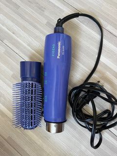 Hair Blow Dryer Brush Panasonic