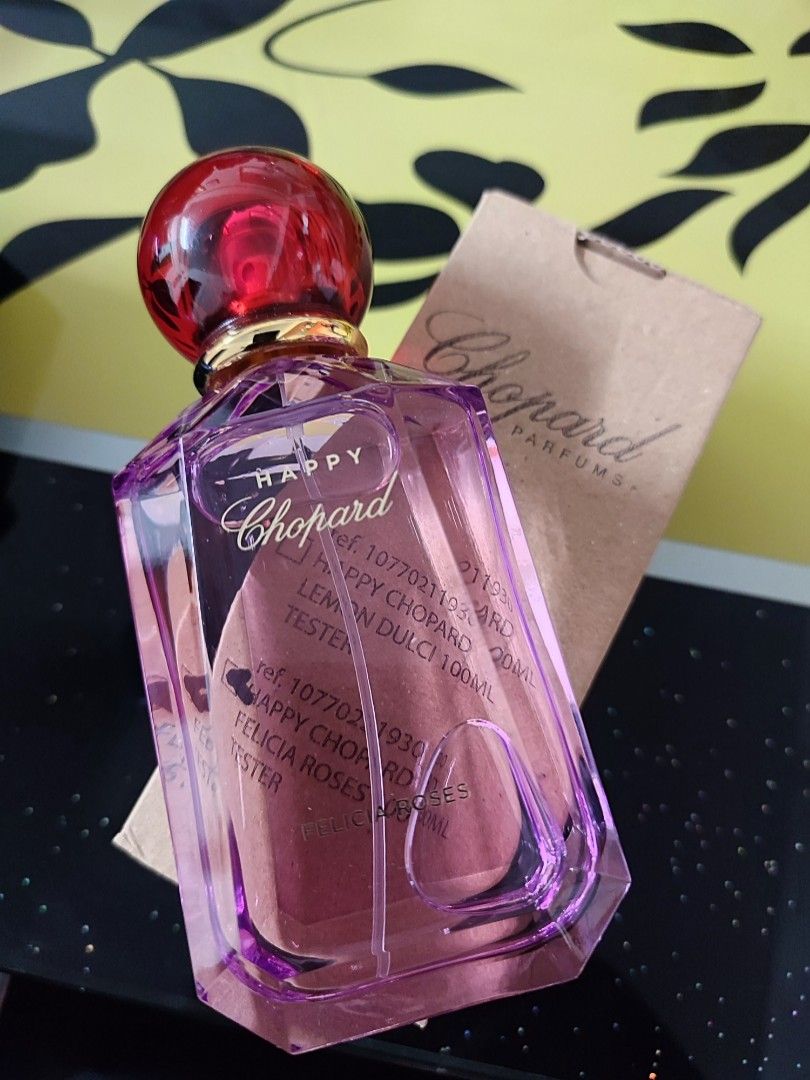 Happy chopard parfum discount