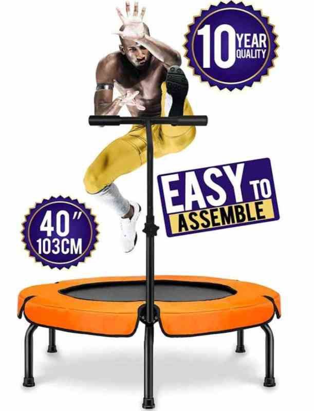 Happy jump mini trampoline shop