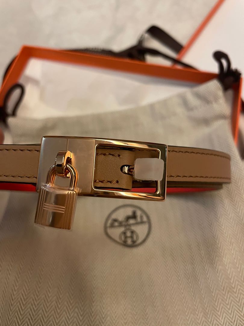 Hermes Belt Lucky 15, 名牌, 飾物及配件 Carousell