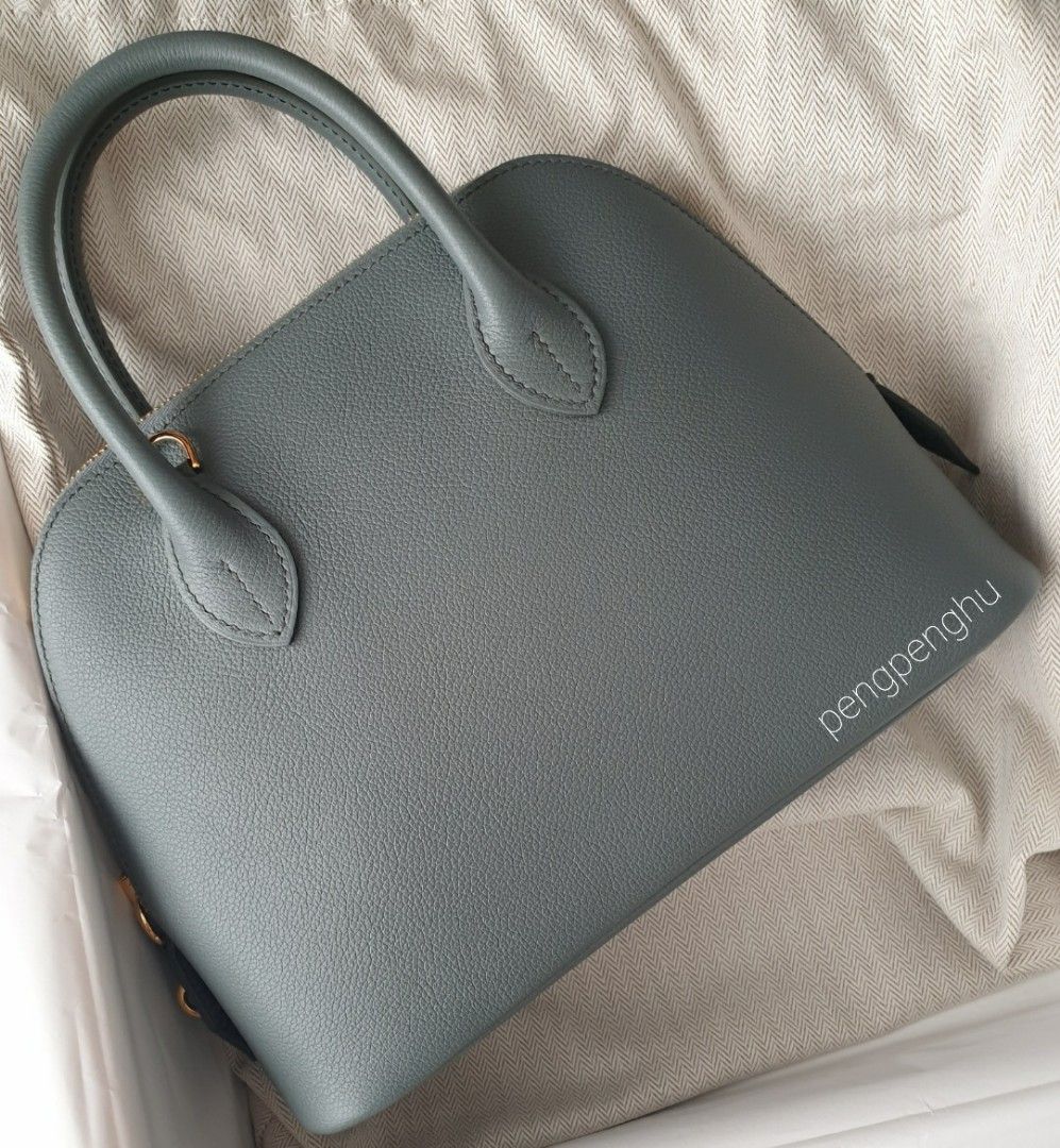 Hermes mini bolide bag, Luxury, Bags & Wallets on Carousell