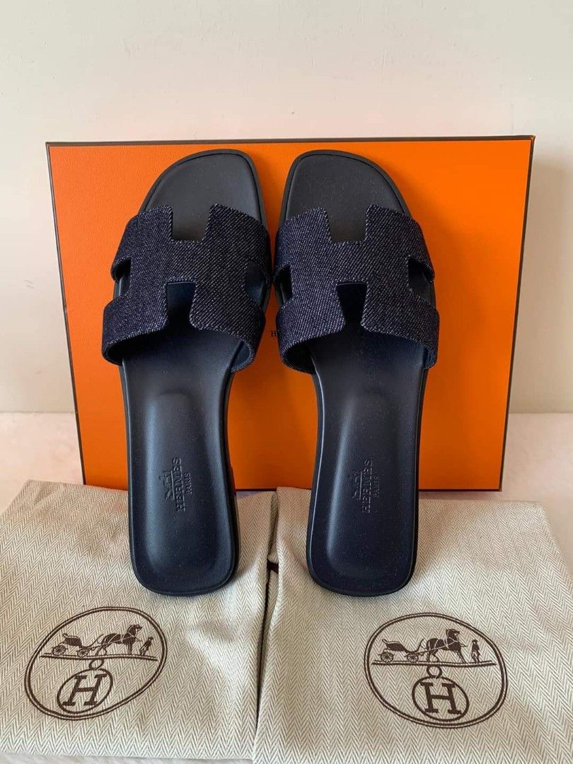 Denim hermes oran clearance