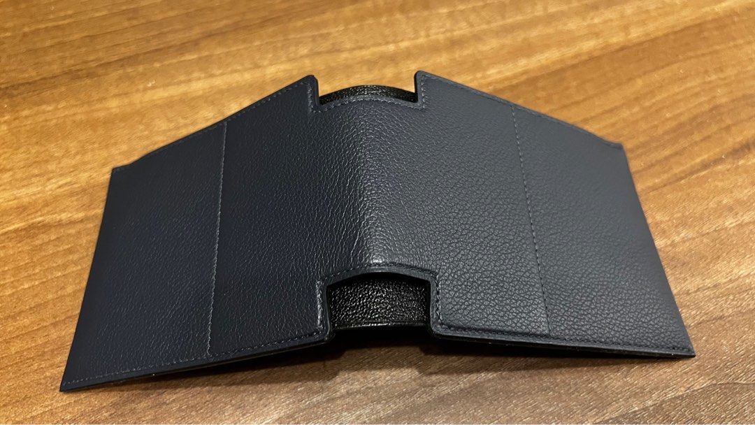 Hermès Open 24 Compact wallet