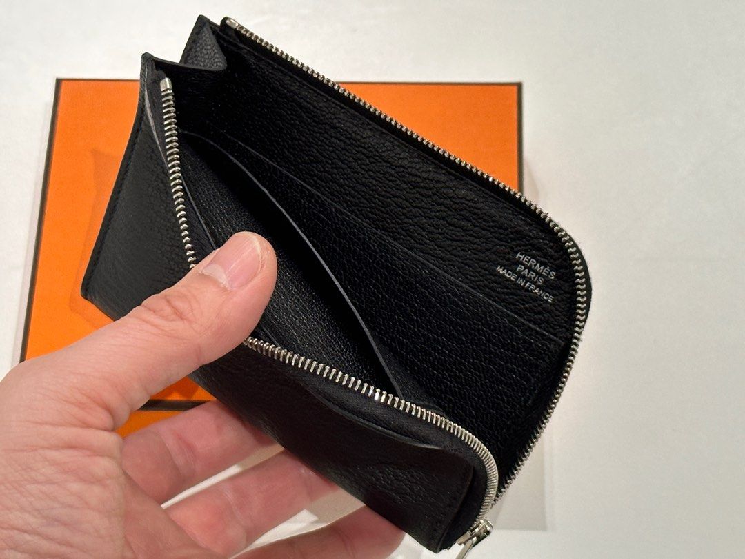 Hermes Remix ID Card Holder