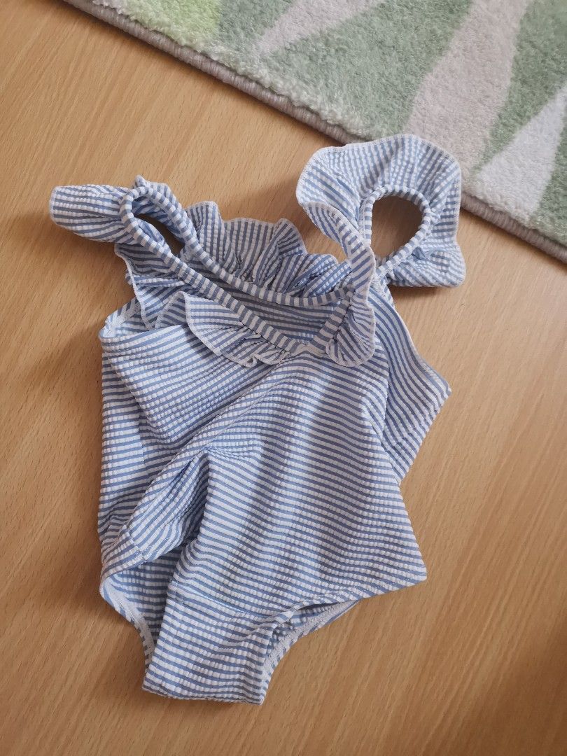 HM Baby Swimsuit 3m, Babies & Kids, Babies & Kids Fashion on Carousell