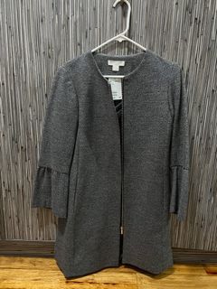 H&M Grey Coat