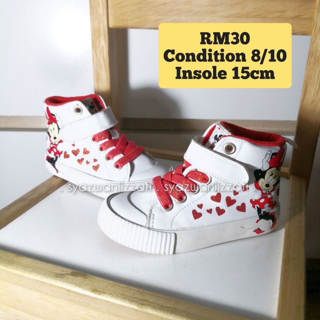 H&m shoes kid girl discount