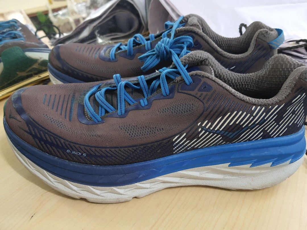 Hoka bondi clearance 5 men's shoes