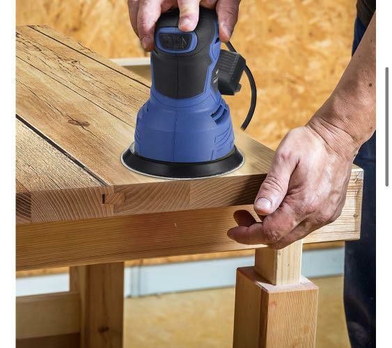 HOLIFE RANDOM ORBITAL SANDER