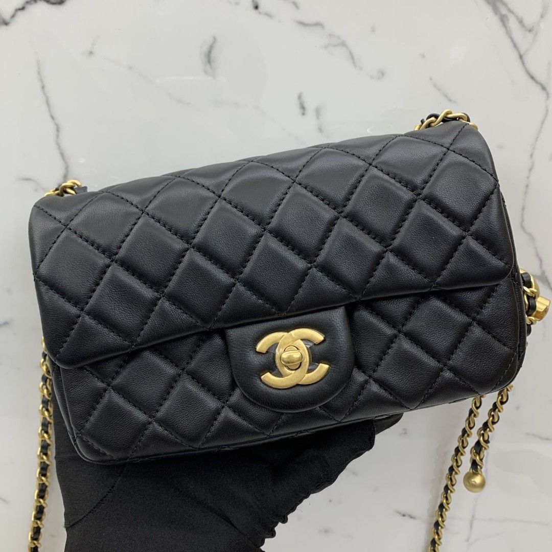 Your Guide To Finally Purchasing That Iconic Chanel Handbag—With Prices!