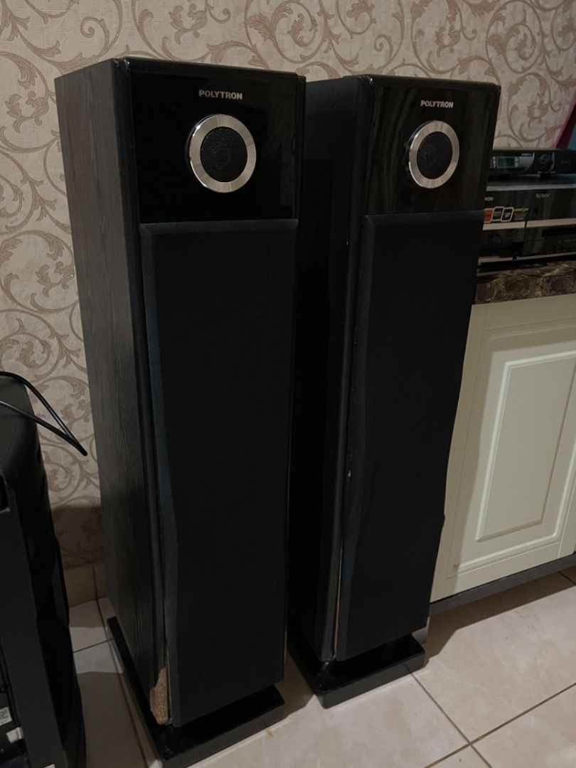 Jual subwoofer home sales theater