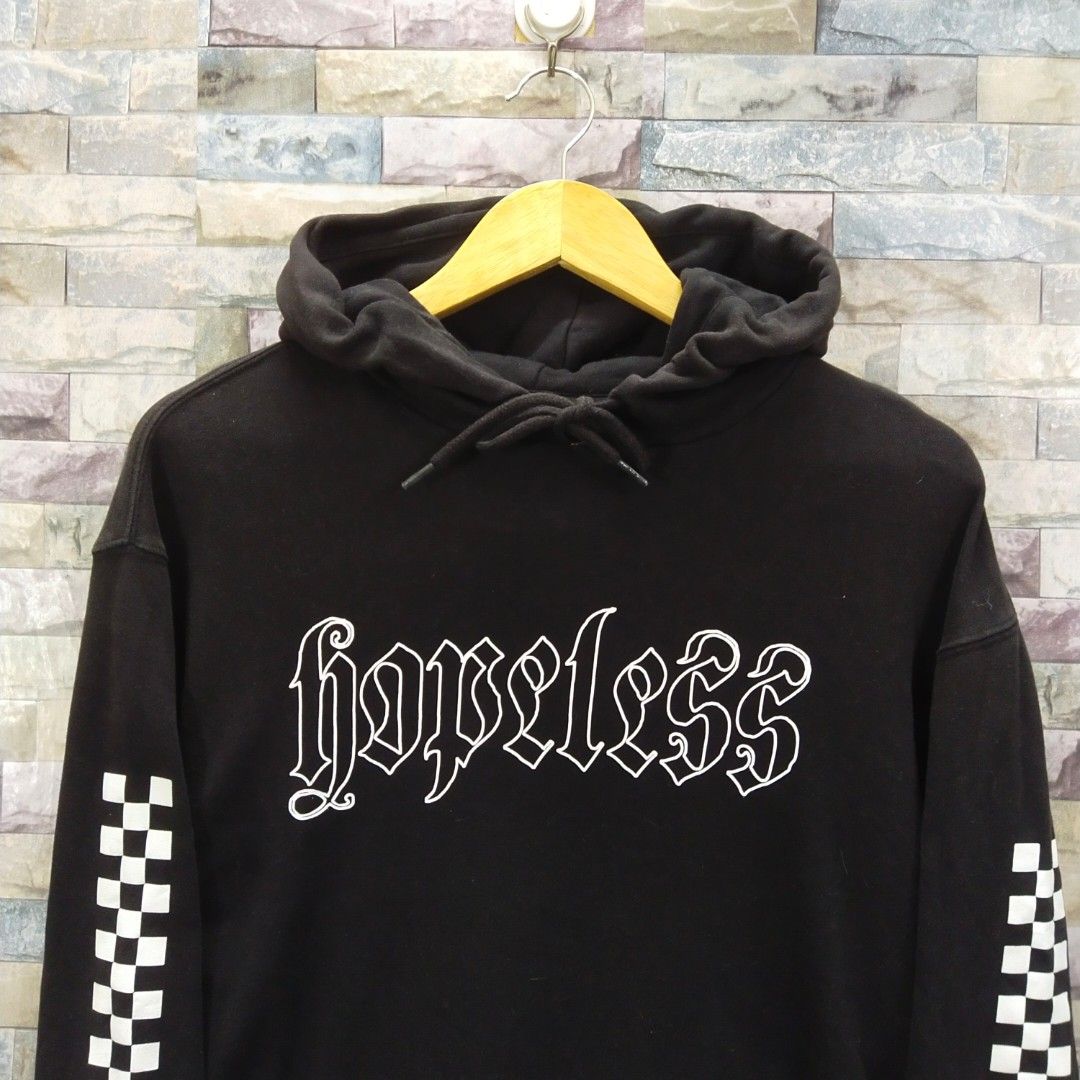 H&m outlet hopeless hoodie