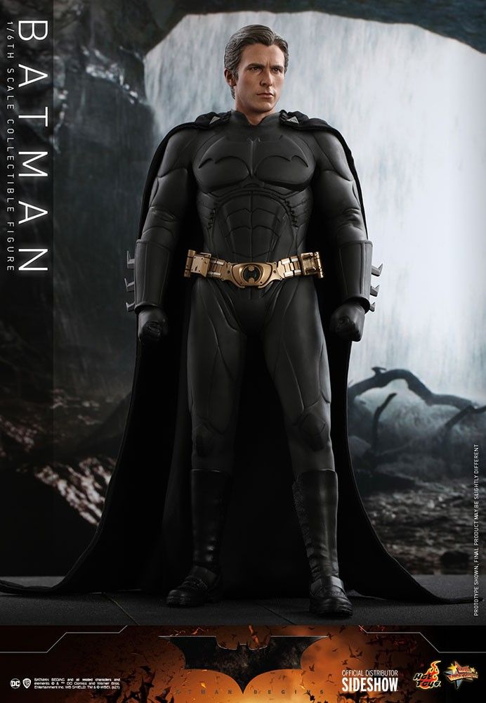 Hot Toys Mms595 Batman Begin Hobbies And Toys Toys And Games On Carousell 