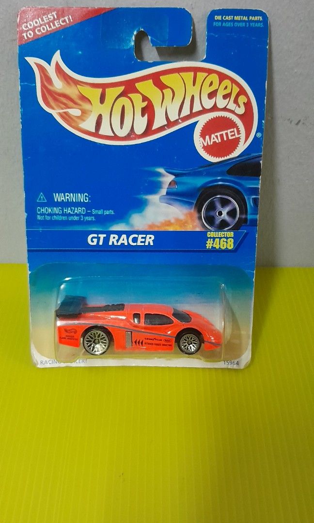 Hot wheels gt racer sales