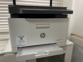 HP Color Laser Mfp 178NW Printer