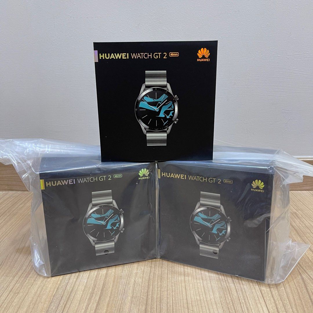 Huawei watch gt 2 46mm titanium gray cheap