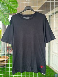 Human Made Essential Black Tee