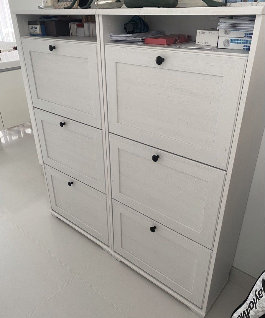 IKEA BRUSALI Shoe Furniture & Home Living, Furniture