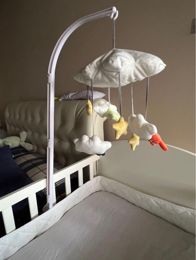 IKEA Gonatt cot 60 x 120, Babies & Kids, Baby Nursery & Kids Furniture