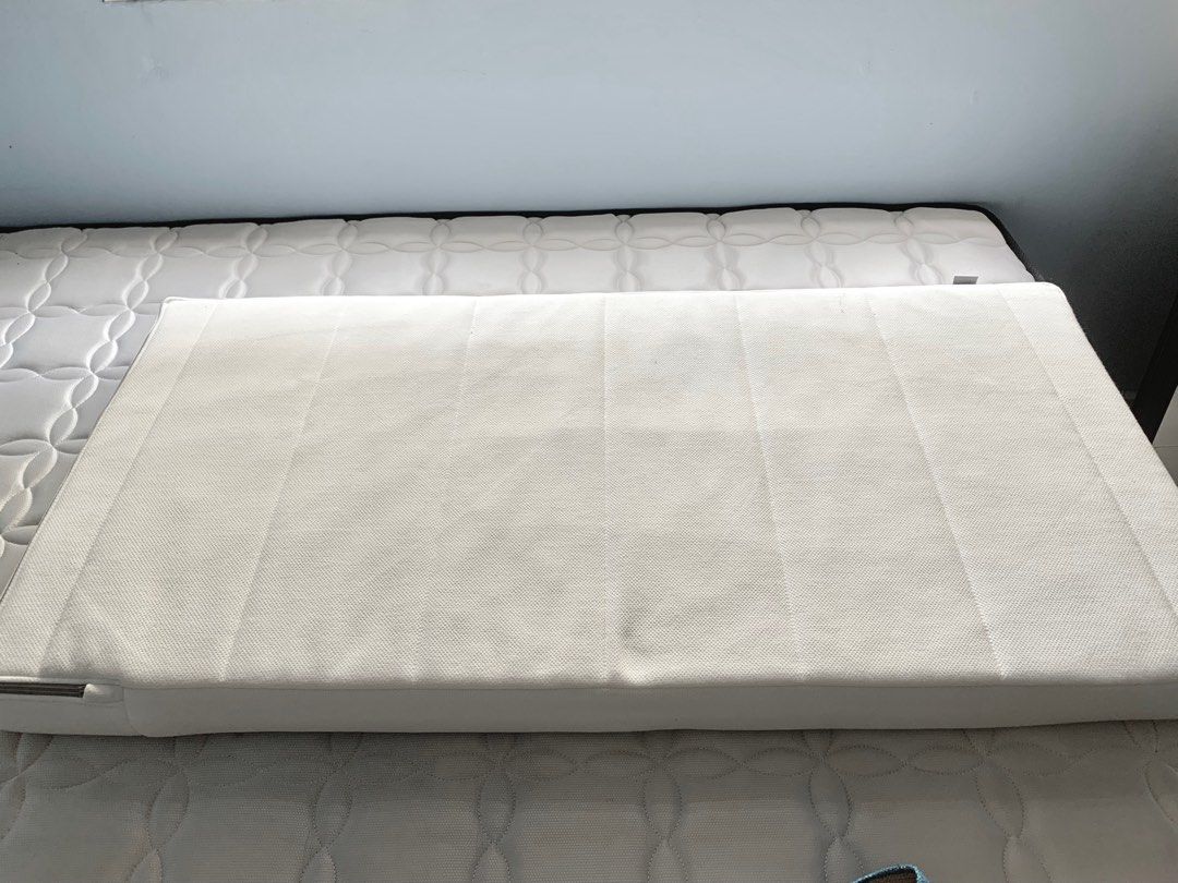 krummelur foam mattress for cot