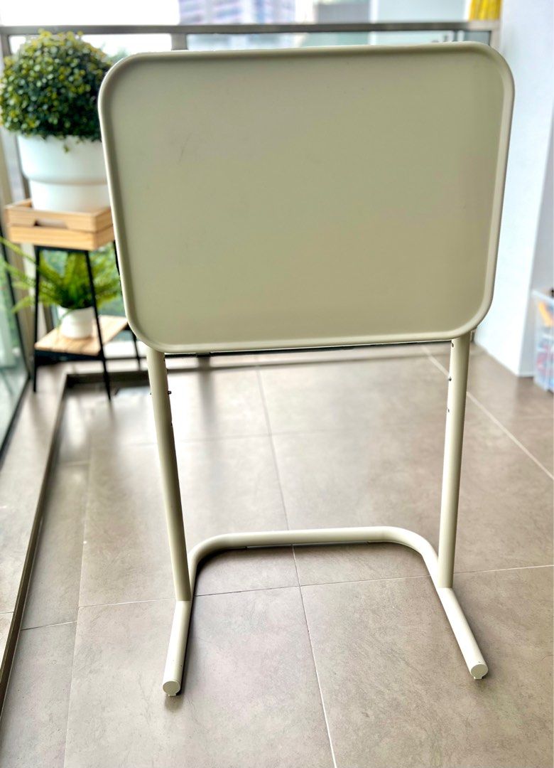 IKEA Laptop Stand BJORKASEN, Furniture & Home Living, Furniture, Other ...