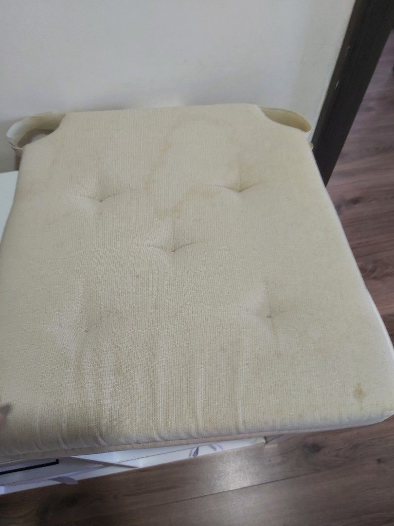 Ikea Seat cushions, Furniture & Home Living, Furniture, Other Home