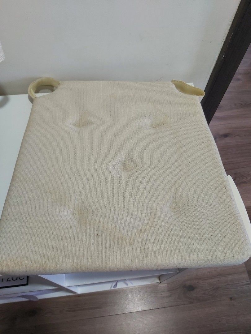 Ikea Seat cushions, Furniture & Home Living, Furniture, Other Home