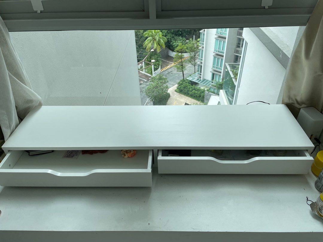 IKEA Shelf with drawers, Furniture & Home Living, Furniture, Other Home