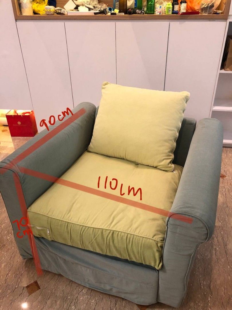 Ikea Single Seat Sofa 1674722892 B7f102f3 Progressive 