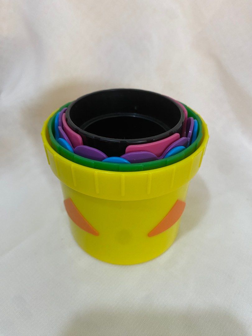 Ikea Stack Tower, Hobbies & Toys, Toys & Games on Carousell