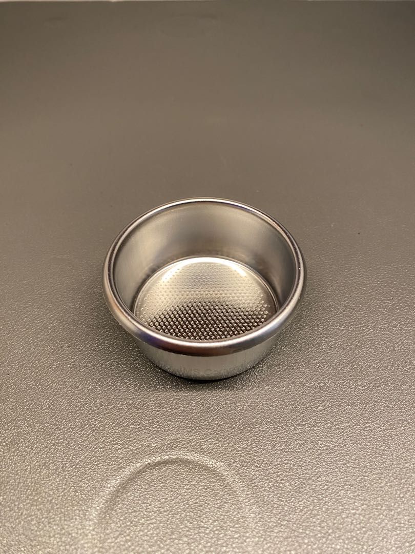IMS 意大利製 53mm Filter Basket意式咖啡機粉碗53mm Breville咖啡機適用, 家庭電器, 廚房電器, 咖啡機及咖啡壺 Carousell