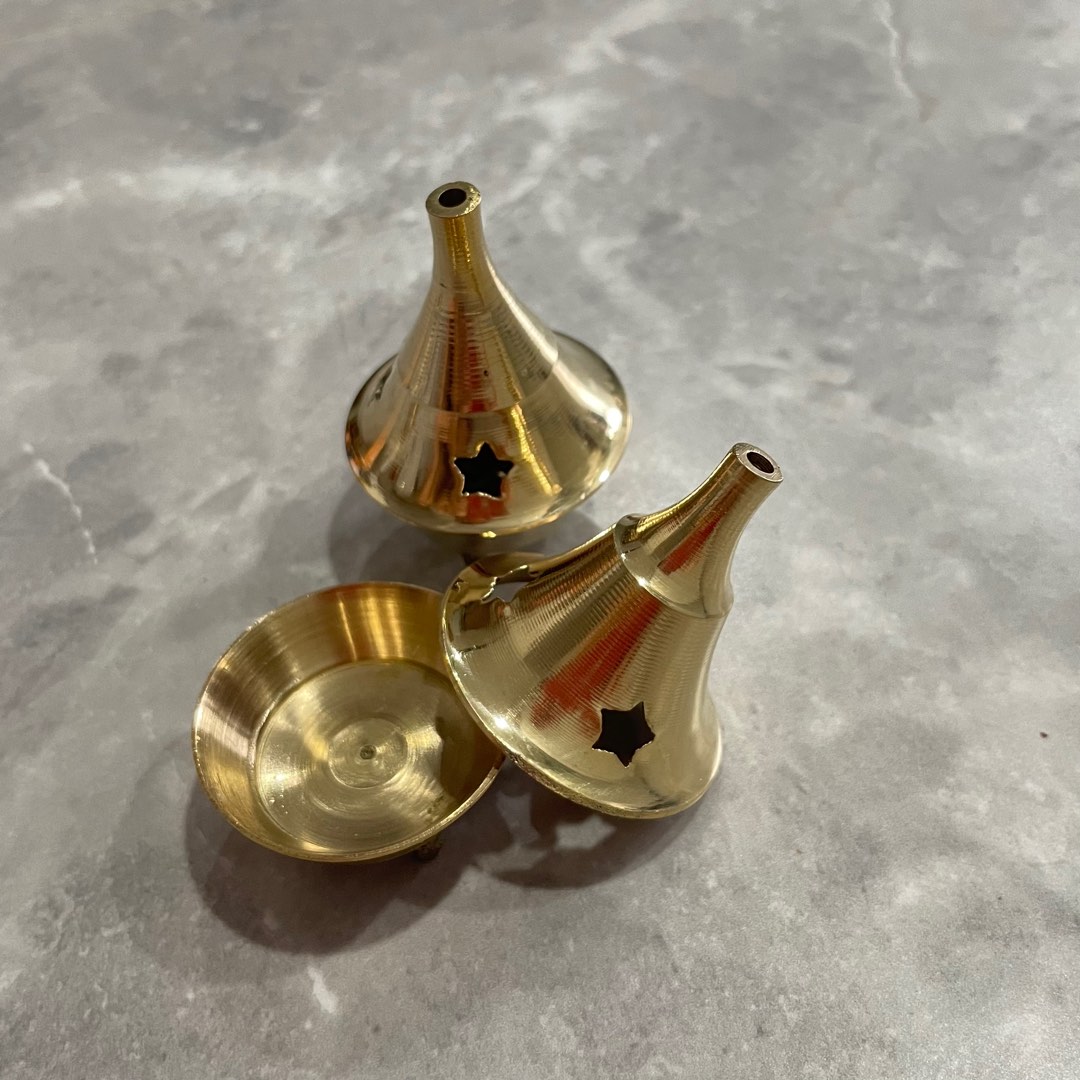 Incense Holder, Furniture & Home Living, Home Fragrance on Carousell