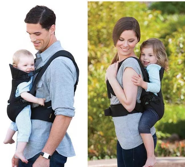 Infantino flip front 2 back hot sale