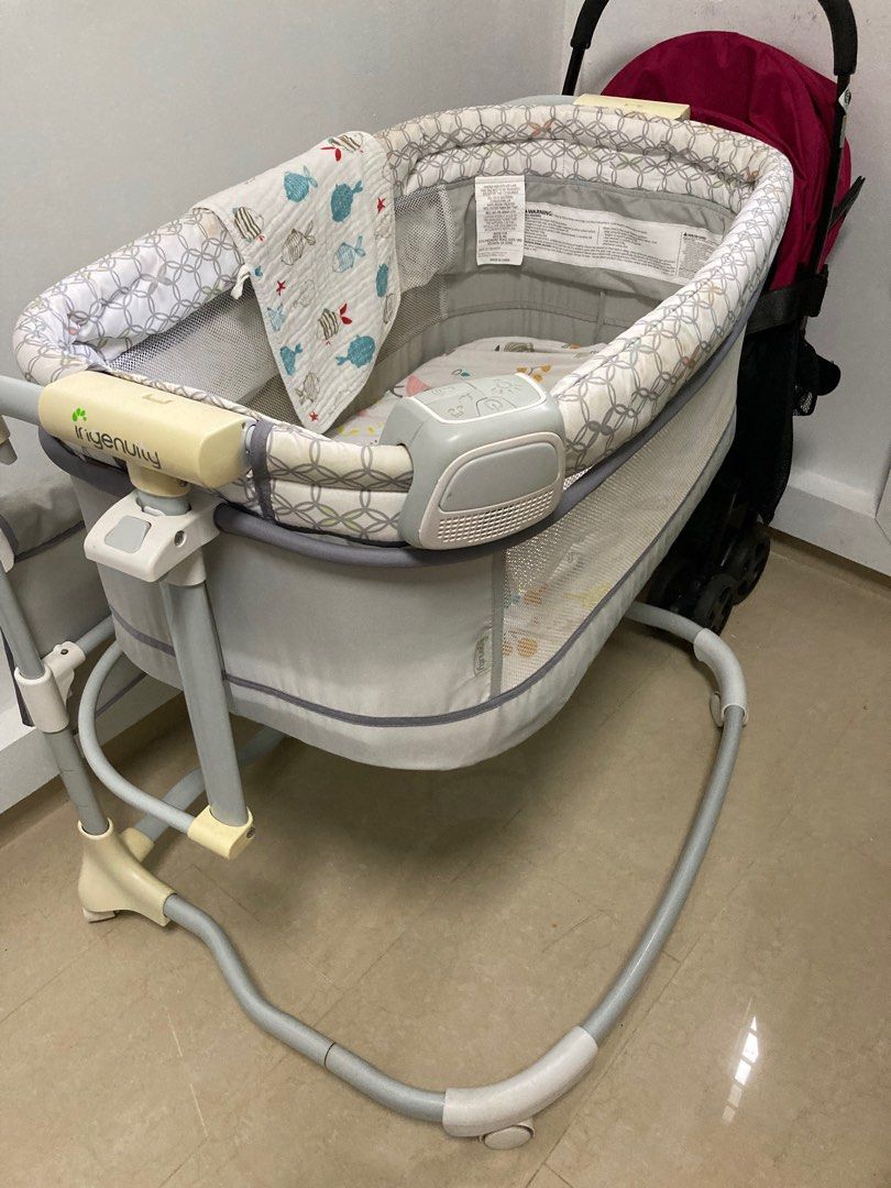 Ingenuity Baby Babies & Kids, Baby Nursery & Kids Furniture