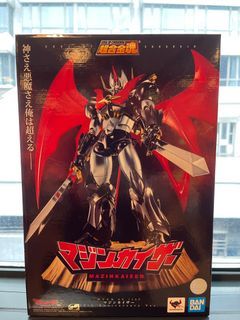 🌟Instock 🌟 Soul of Chogokin - Mazinkaiser 20th Anniversary Version