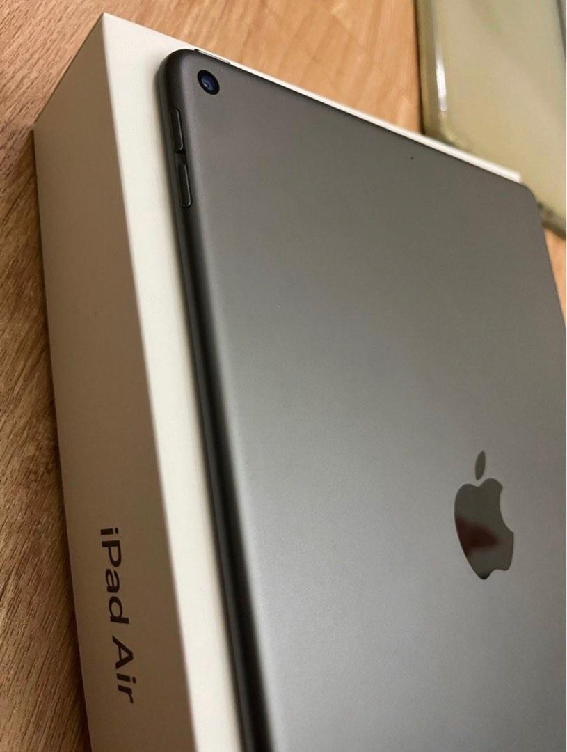 iPad Air 3+Apple pencil 1 可小議