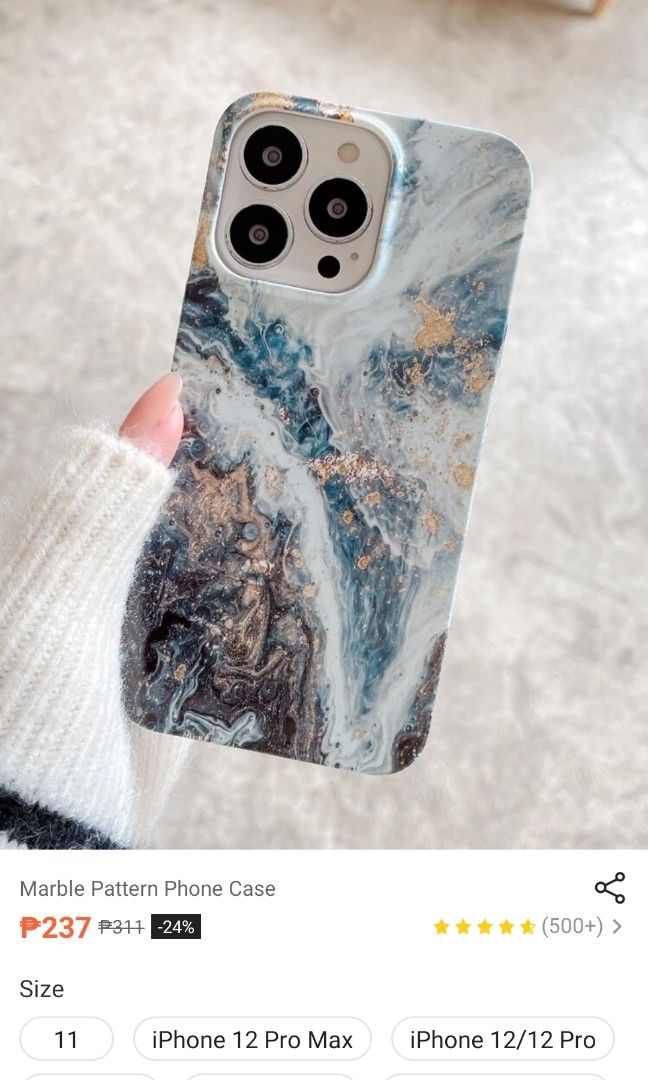 iPhone 13 cases (SHEIN cases), Mobile Phones & Gadgets, Mobile & Gadget