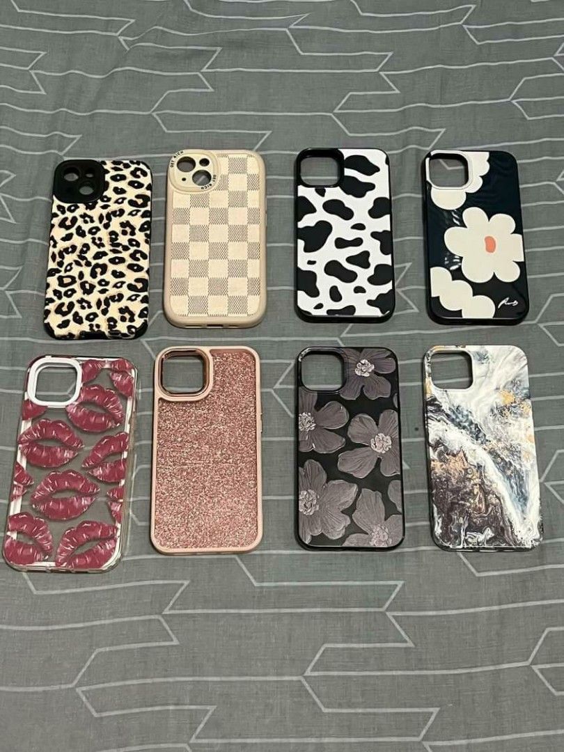 iPhone 13 cases (SHEIN cases), Mobile Phones & Gadgets, Mobile & Gadget