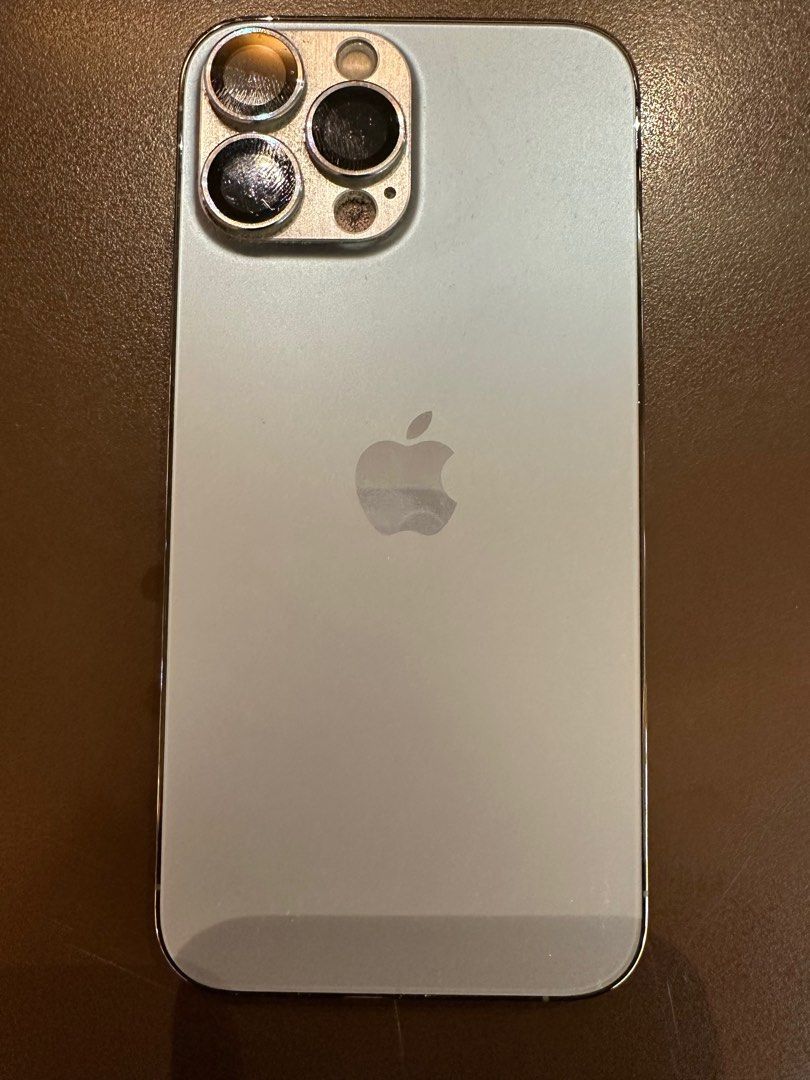 iphone 13promax 藍色256gb 電池93%, 手提電話, 手機, iPhone, iPhone 