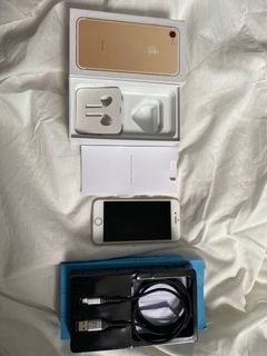IPHONE 7 128Gb (Second)