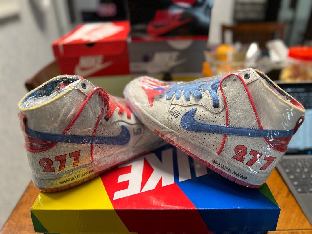 nike sb 277 magnus walker